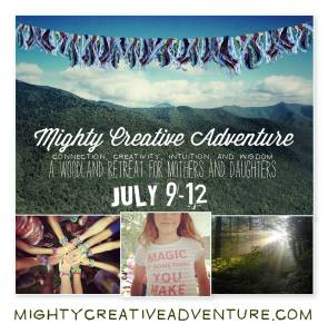 Mighty Creative Adventure 2015